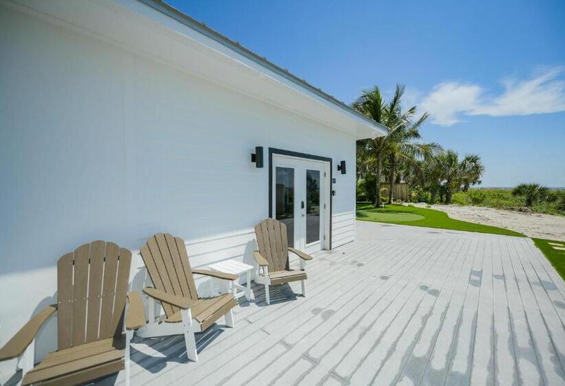Studio Standard Widok Morze, Casey Key Resorts  Beachfront