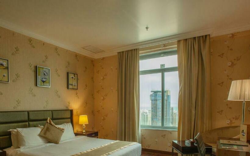 غرفة قياسية سرير كينج, City Tower