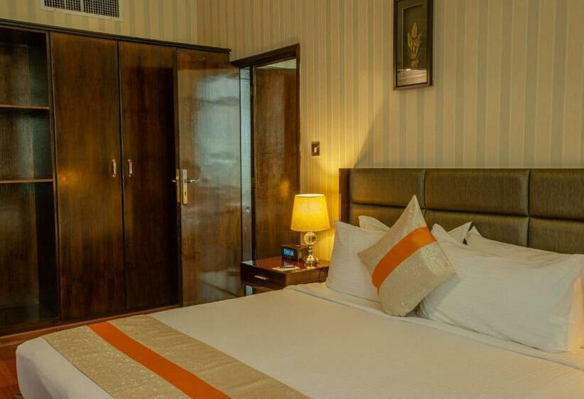 سوئیت خانواده 2 خوابه, City Tower