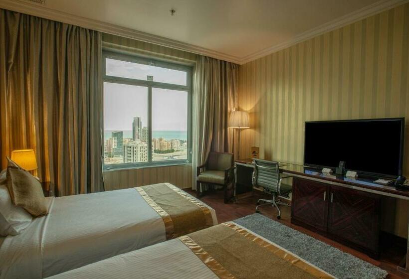 سوئیت خانواده 2 خوابه, City Tower