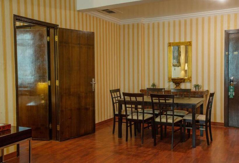 استودیو اجرایی, City Tower