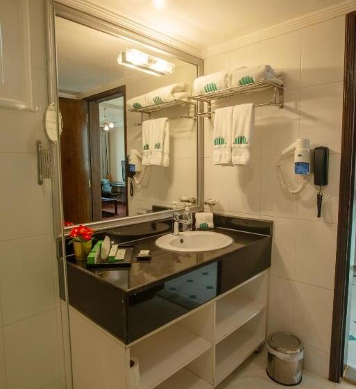 سوئیت خانواده 2 خوابه, City Tower