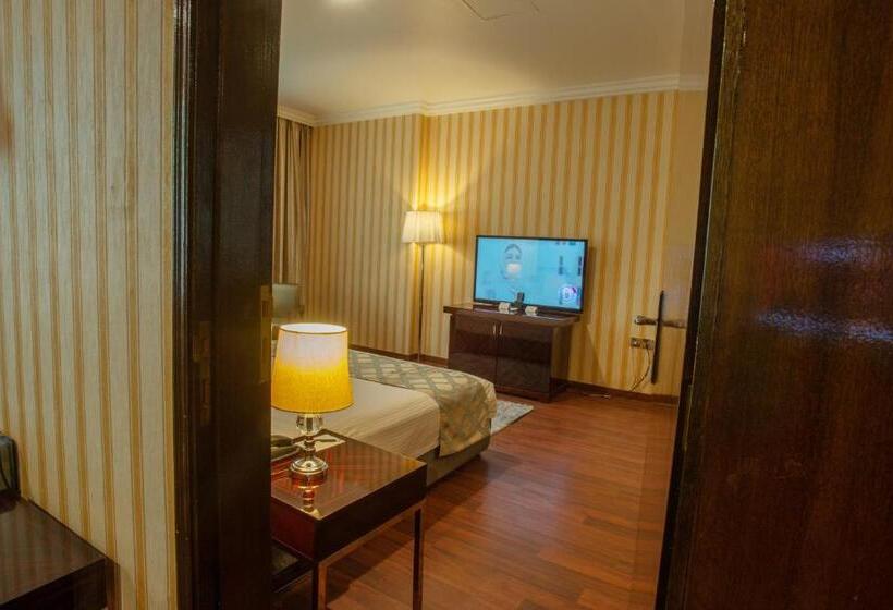 سوئیت خانواده 2 خوابه, City Tower