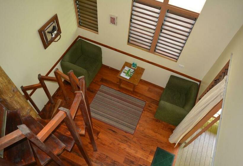 Студия Стандарт, Rainforest Eco Lodge