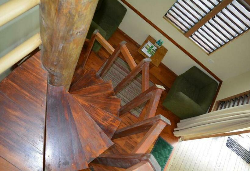 استودیوی استاندارد, Rainforest Eco Lodge