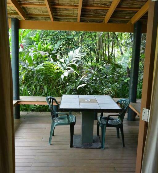 Студия Стандарт, Rainforest Eco Lodge