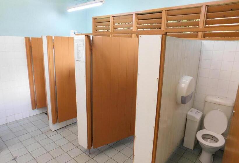 اتاق اکونومی, Rainforest Eco Lodge