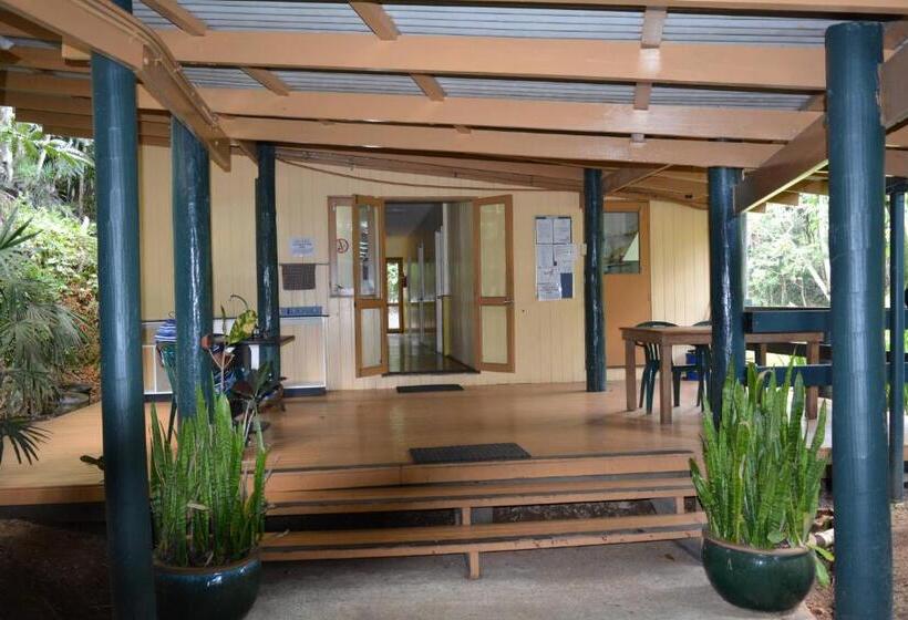 اتاق اکونومی, Rainforest Eco Lodge