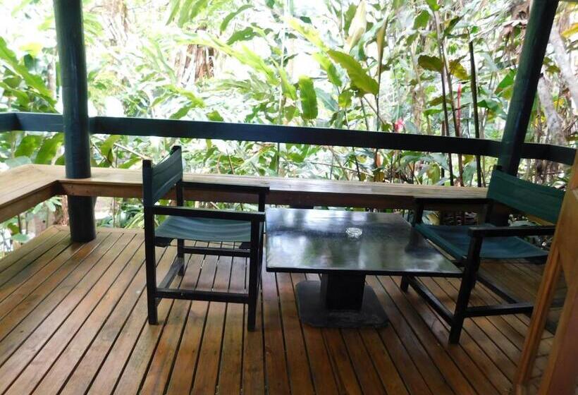 Номер Стандарт Вид на Сад, Rainforest Eco Lodge
