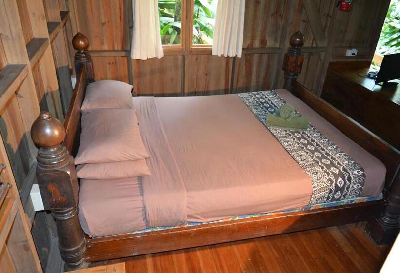 Номер Стандарт Вид на Сад, Rainforest Eco Lodge