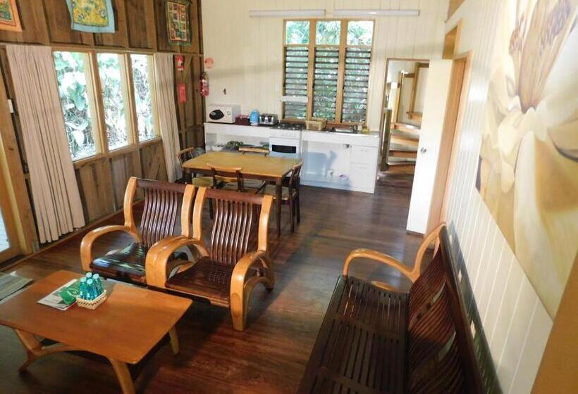 Семейный Номер, Rainforest Eco Lodge