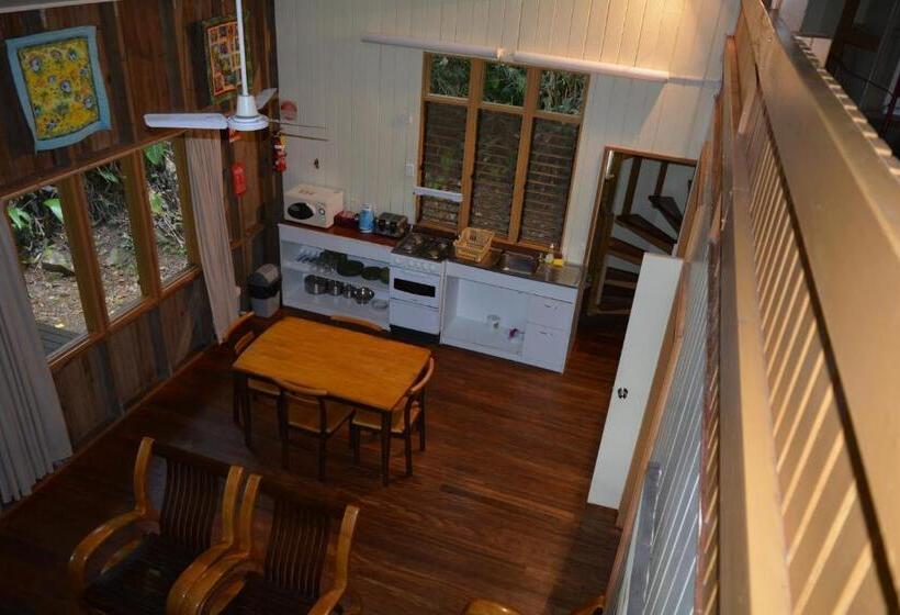 اتاق خانوادگی, Rainforest Eco Lodge