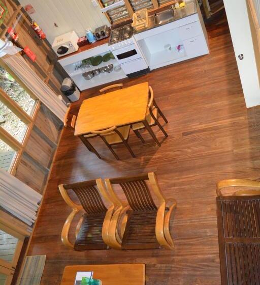 패밀리 룸, Rainforest Eco Lodge