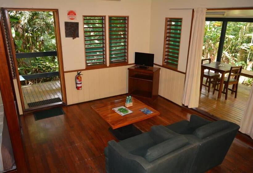 Номер Стандартный с Видом, Rainforest Eco Lodge