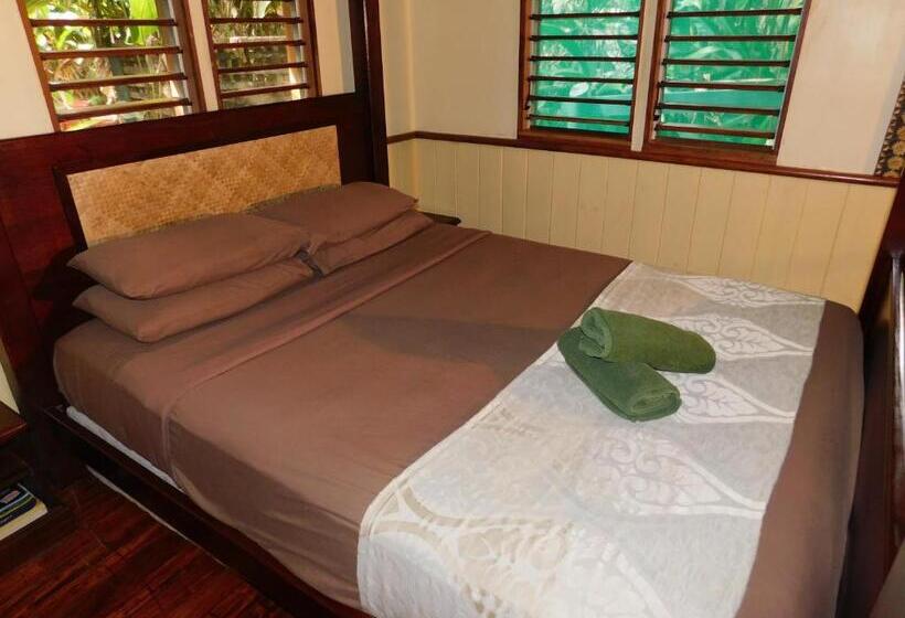 اتاق استاندارد با چشم‌انداز, Rainforest Eco Lodge