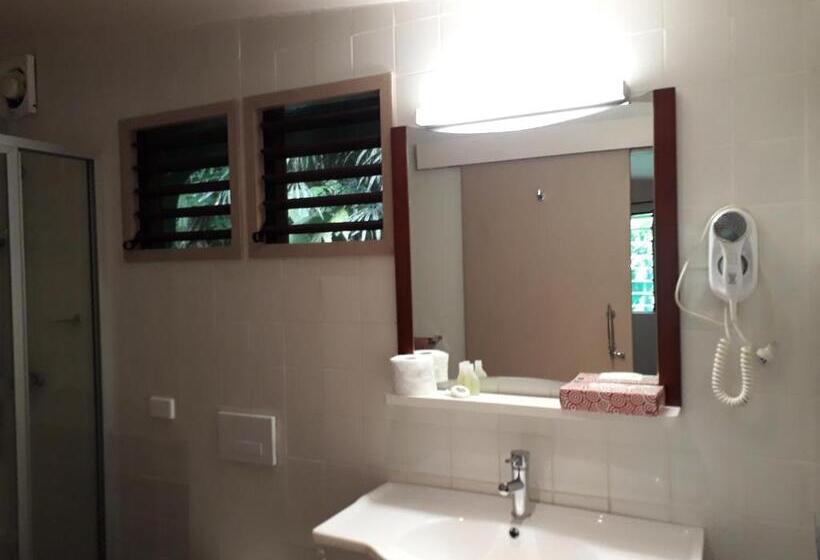 프리미엄 스튜디오, Rainforest Eco Lodge