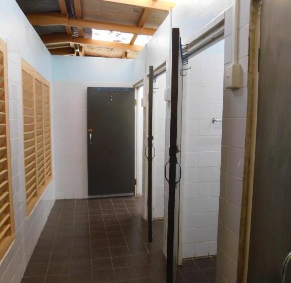 اتاق استاندارد با چشم‌انداز باغ, Rainforest Eco Lodge