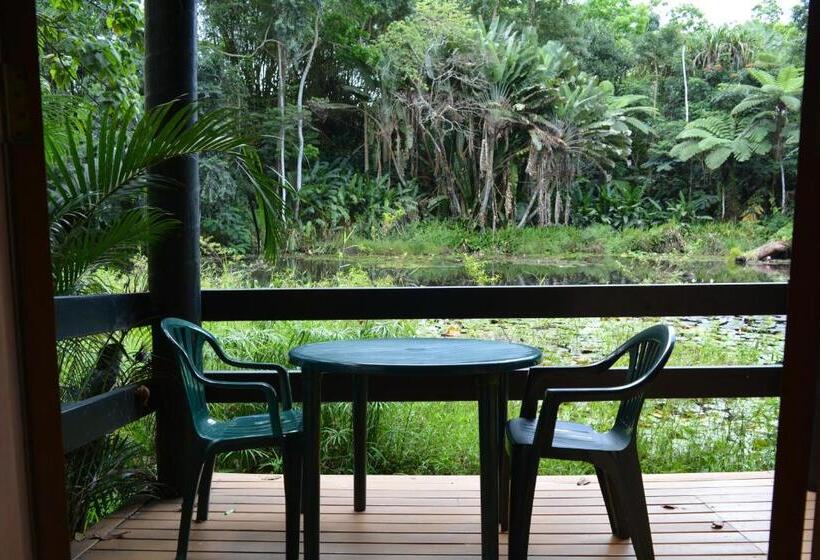 اتاق اکونومی, Rainforest Eco Lodge