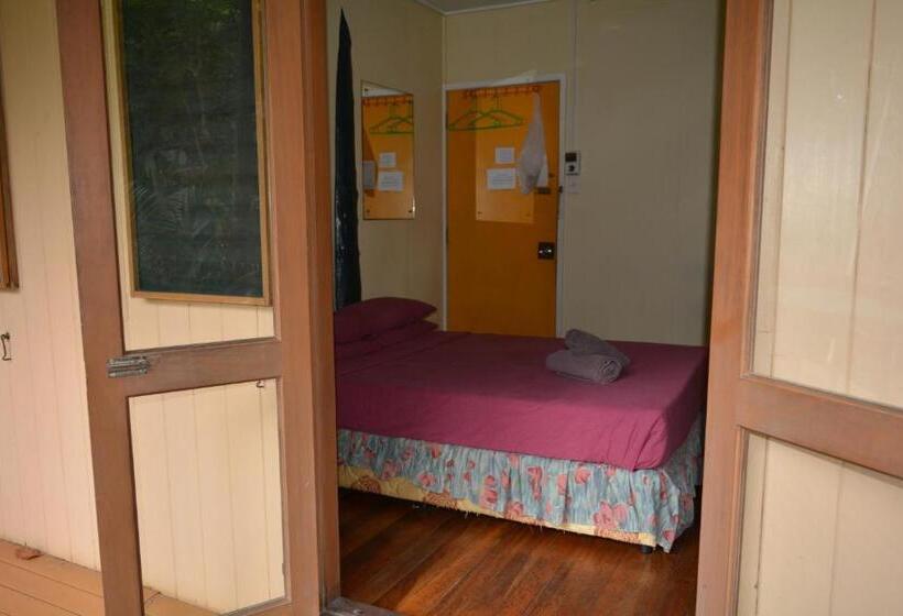 اتاق اکونومی, Rainforest Eco Lodge