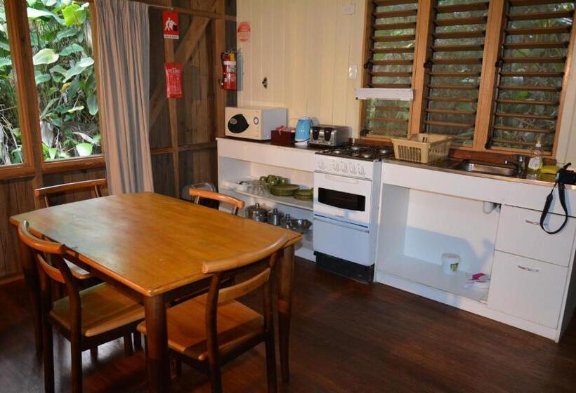 Семейный Номер, Rainforest Eco Lodge