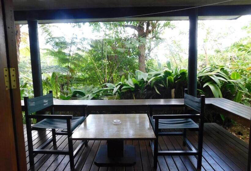 اتاق استاندارد با چشم‌انداز, Rainforest Eco Lodge