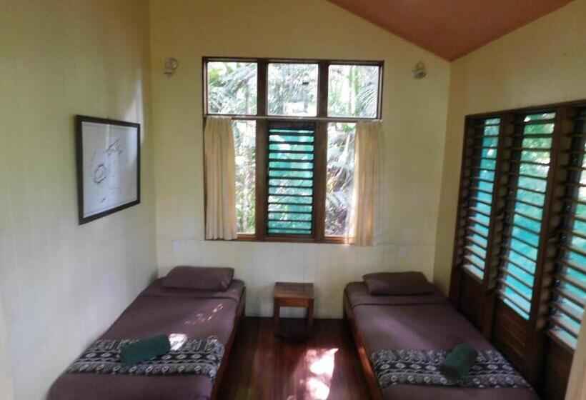 Номер Стандартный с Видом, Rainforest Eco Lodge