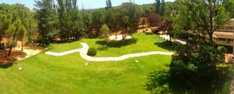 Номер Стандарт Индивидуальный, Escuela Madrid