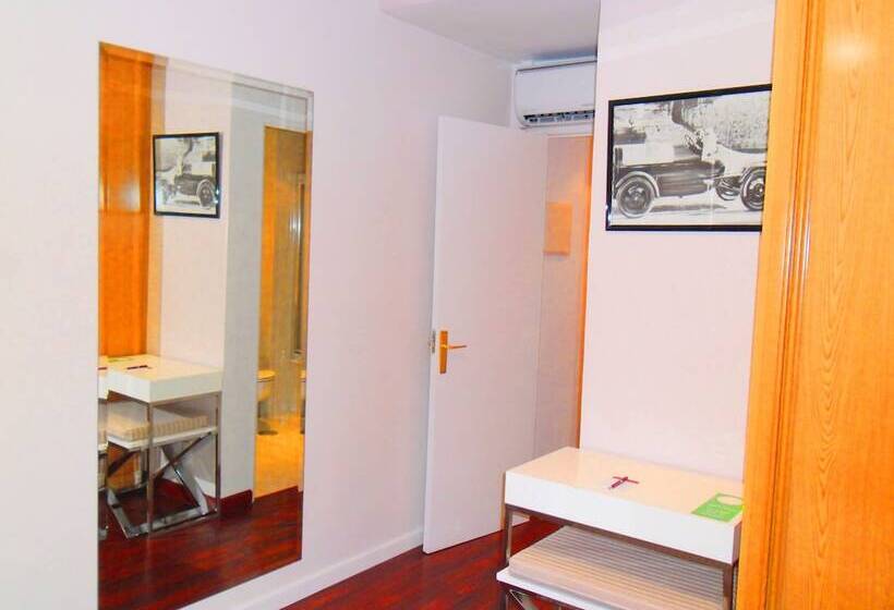 Номер Стандарт, Escuela Madrid