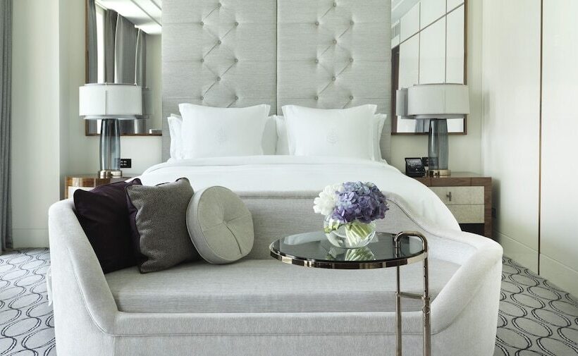 Deluxe Værelse, Four Seasons Hotel Abu Dhabi At Al Maryah Island