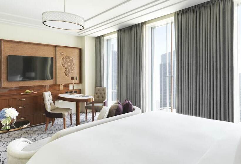 Premium Værelse, Four Seasons Hotel Abu Dhabi At Al Maryah Island