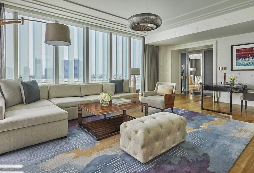 Номер Премиум, Four Seasons Hotel Abu Dhabi At Al Maryah Island