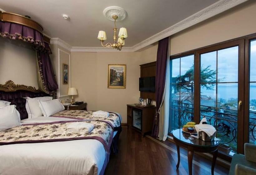 Superior Room Sea View