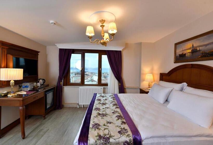 Executive Room Sea View