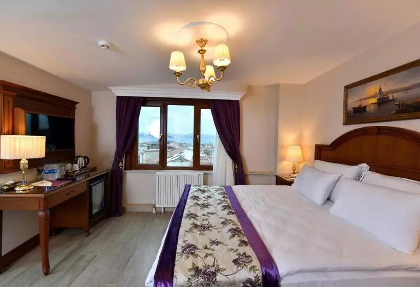 Executive Room Sea View