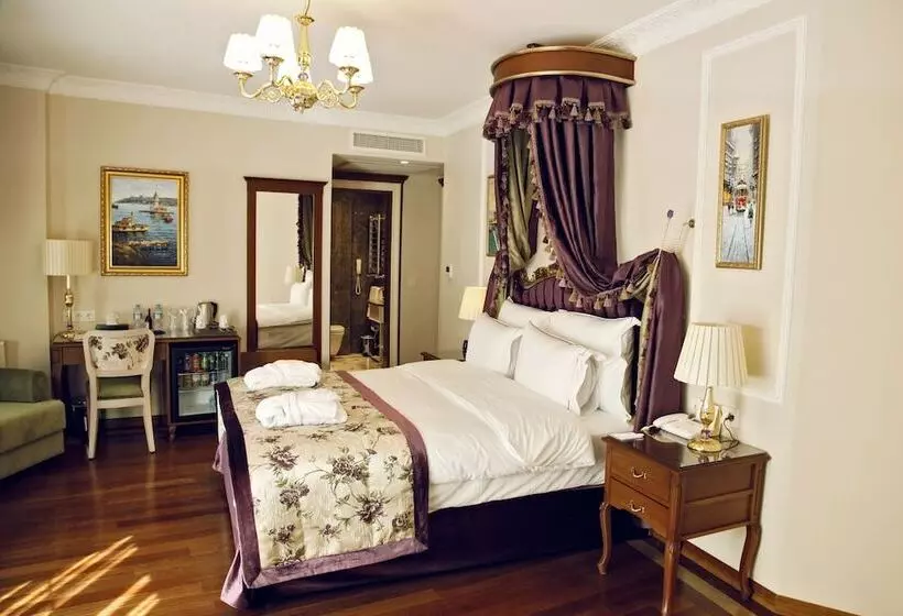 Deluxe Suite Sea View