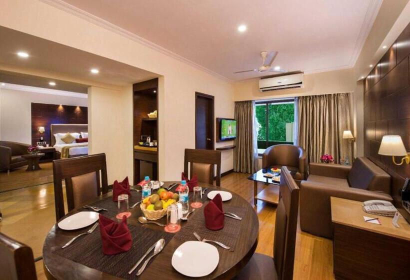 غرفة قياسية, Abigail Goradia S