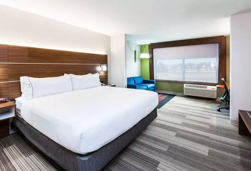 スイート, Holiday Inn Express & Suites Tulsa West   Sand Springs, An Ihg