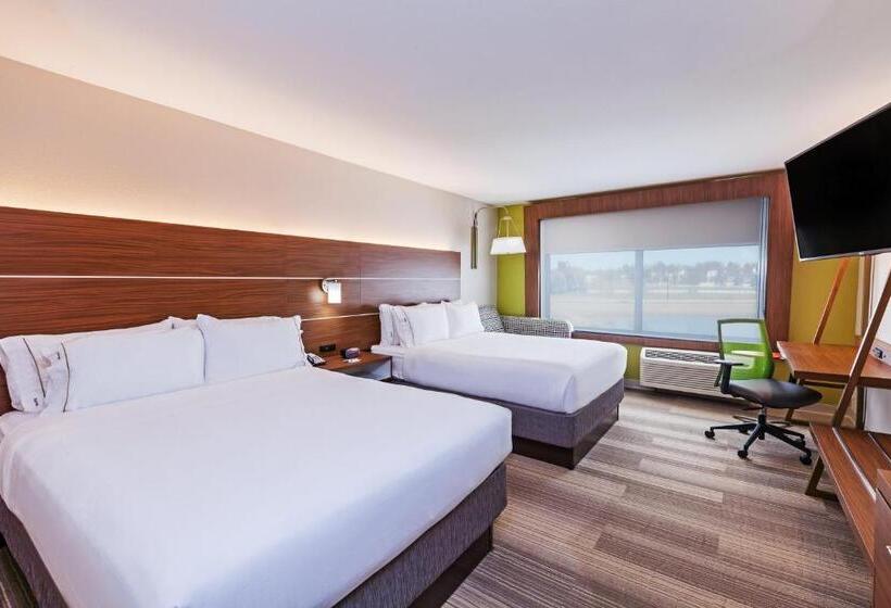 غرفة قياسية, Holiday Inn Express & Suites Tulsa West   Sand Springs, An Ihg