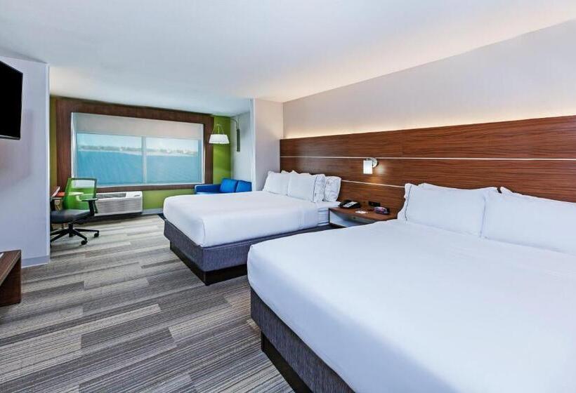 غرفة قياسية, Holiday Inn Express & Suites Tulsa West   Sand Springs, An Ihg