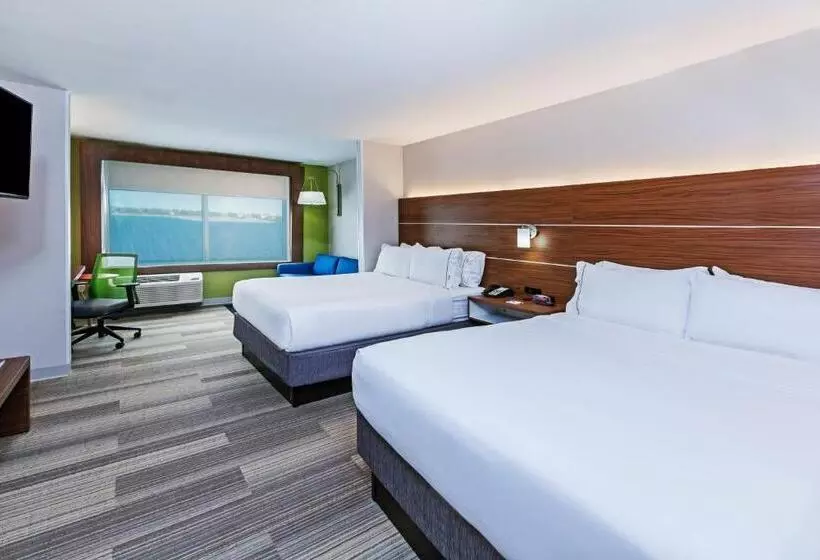スイート, Holiday Inn Express & Suites Tulsa West   Sand Springs, An Ihg