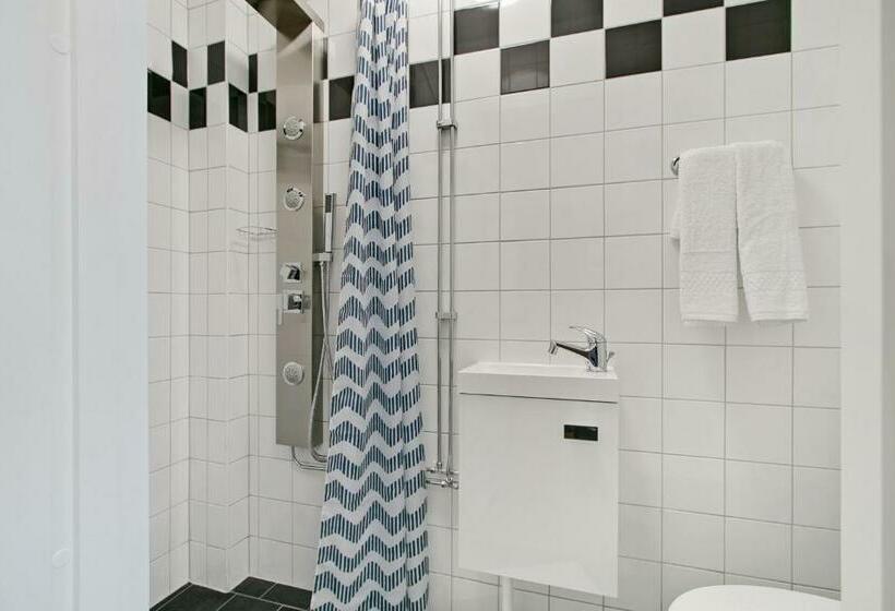 غرفة إقتصادية, Kringelstaden