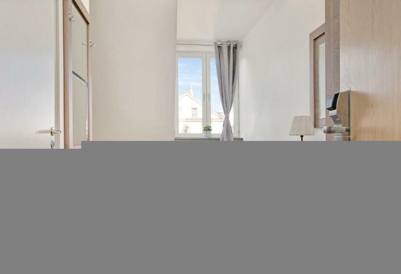 غرفة قياسية فردية, Kringelstaden