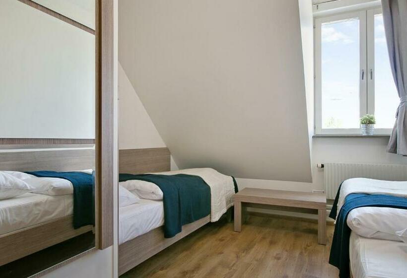 غرفة إقتصادية, Kringelstaden