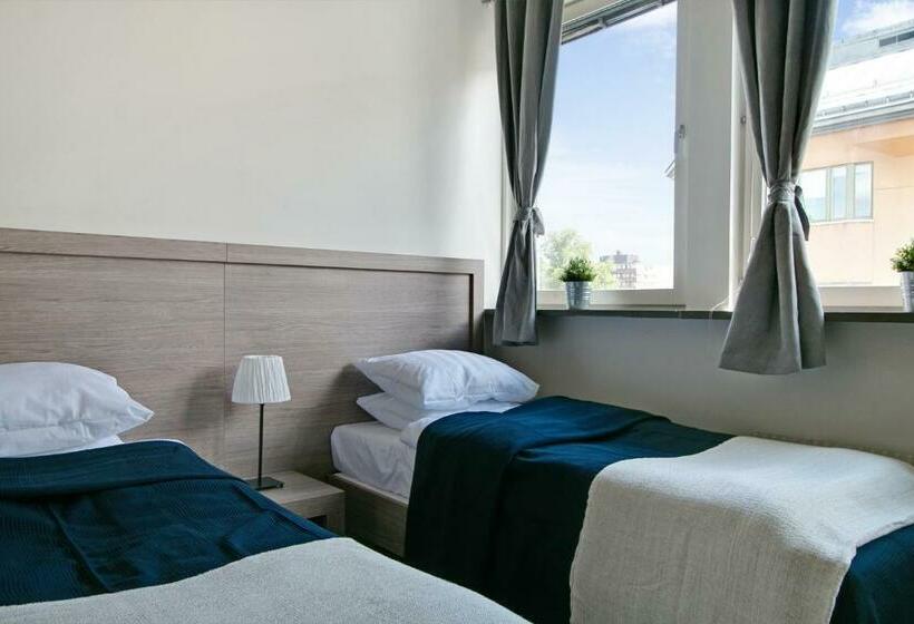 غرفة قياسية, Kringelstaden