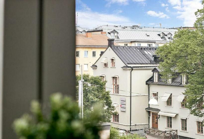 غرفة إقتصادية, Kringelstaden