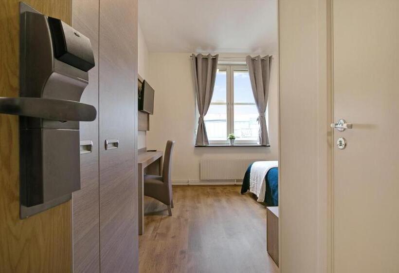 غرفة قياسية, Kringelstaden