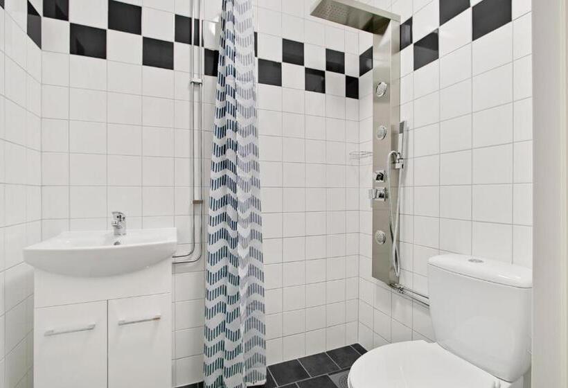 غرفة إقتصادية, Kringelstaden