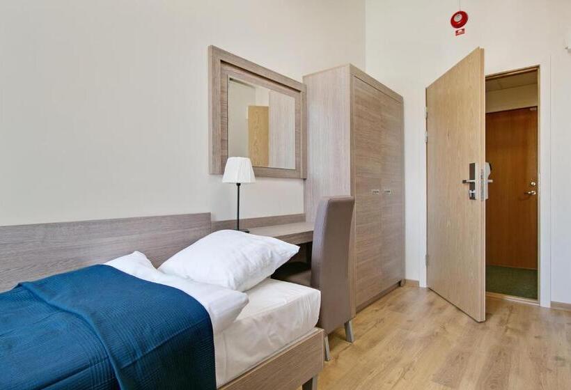 غرفة قياسية فردية, Kringelstaden