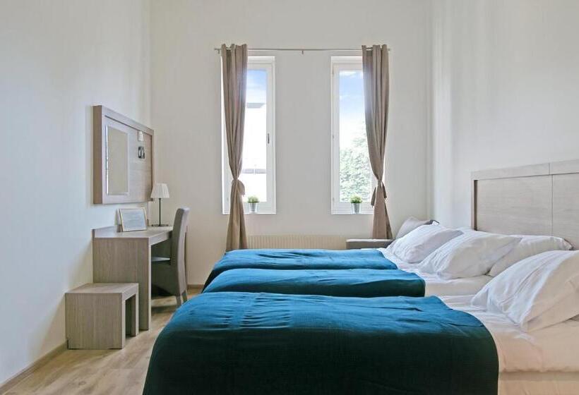 غرفة عائلية, Kringelstaden