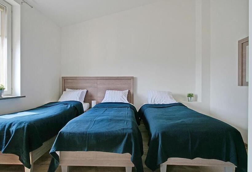 غرفة عائلية, Kringelstaden